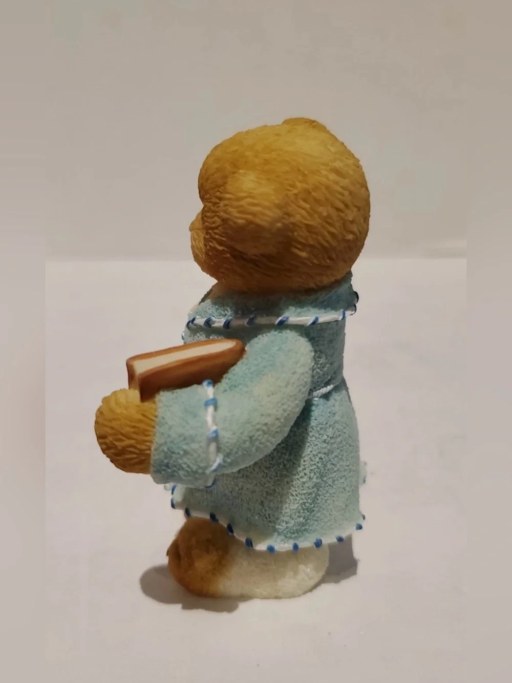 Cherished Teddies Love Is The Beary Best Bedtime Story Jude 506818 NOS